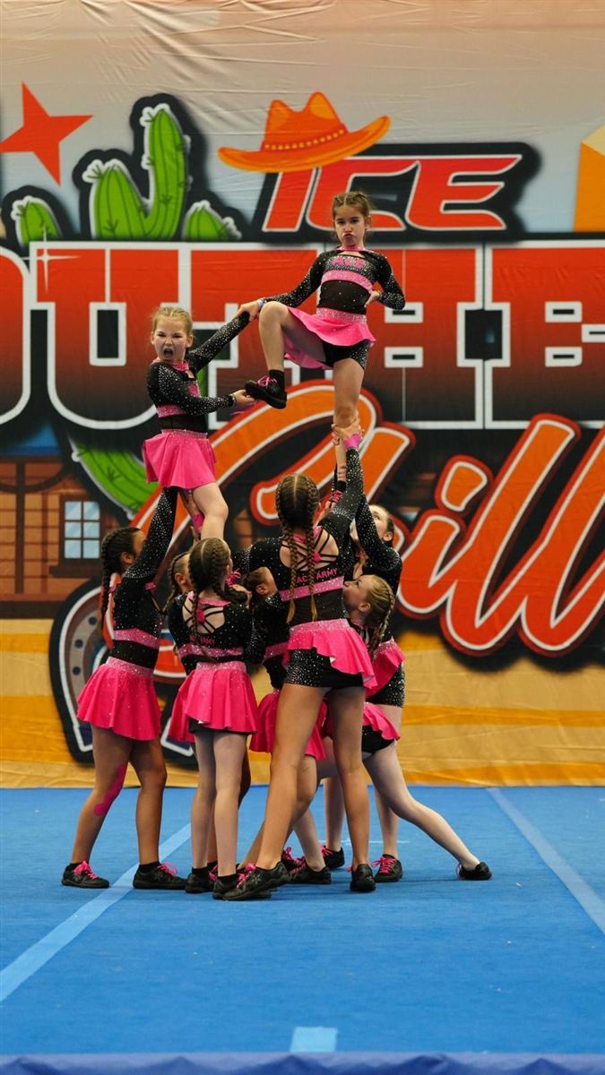 Ace Allstars Cheer photo 10